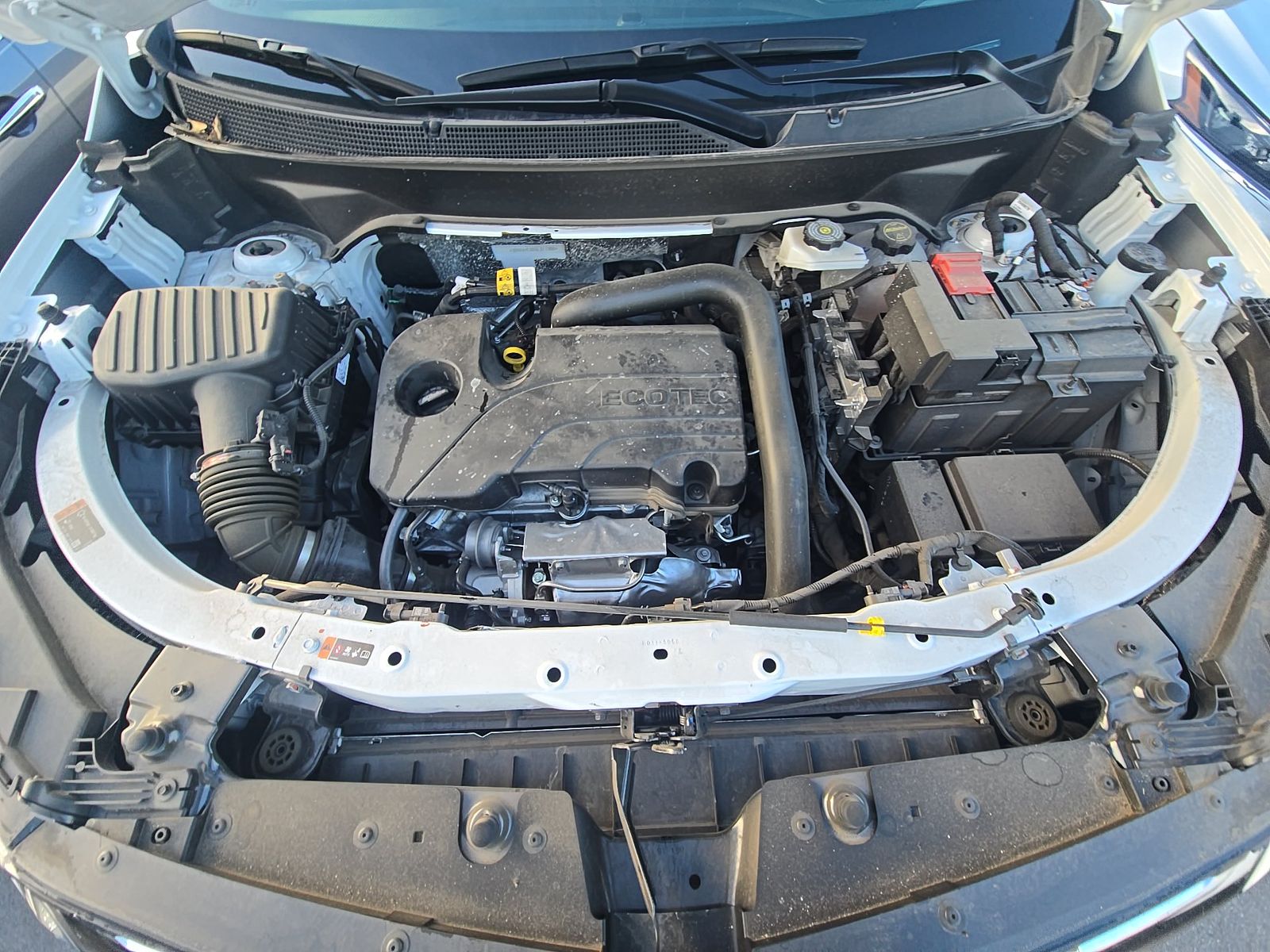 2025 Chevrolet Equinox LT FWD