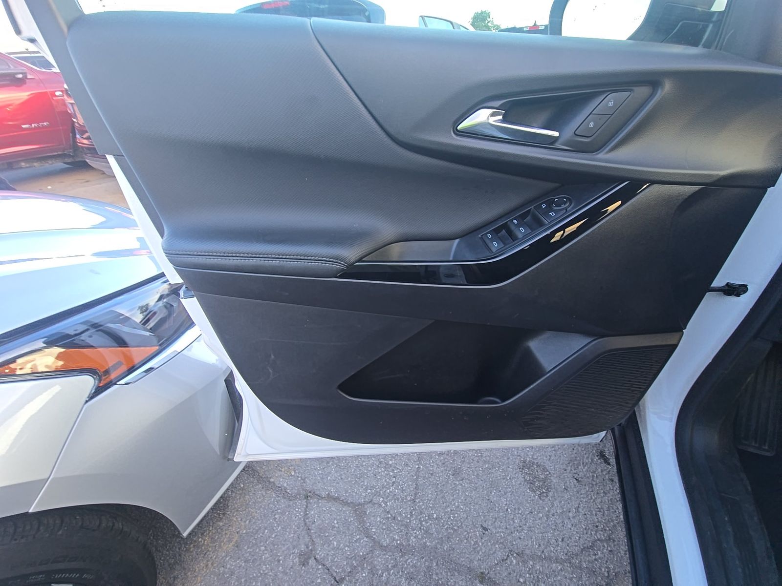 2025 Chevrolet Equinox LT FWD