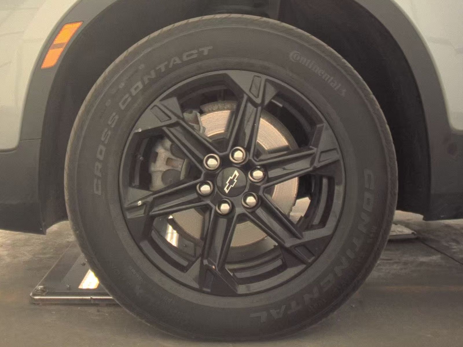 CHEVROLET BLAZER - 10