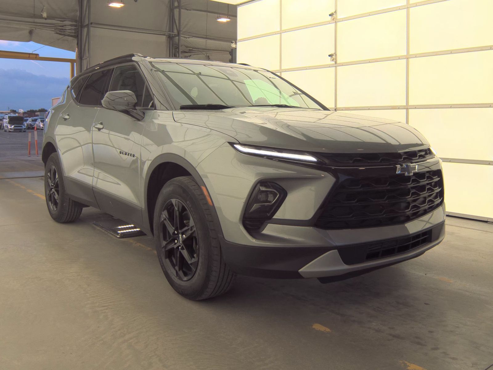 CHEVROLET BLAZER - 5