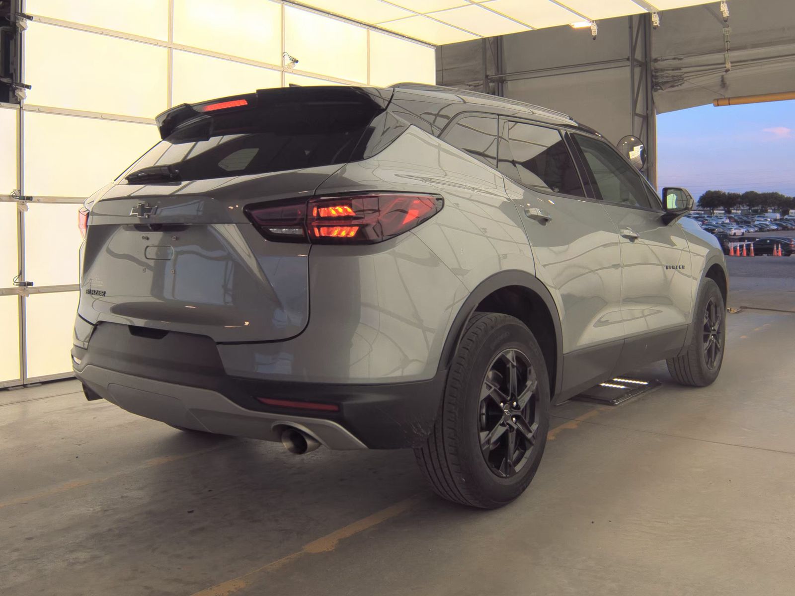 CHEVROLET BLAZER - 6