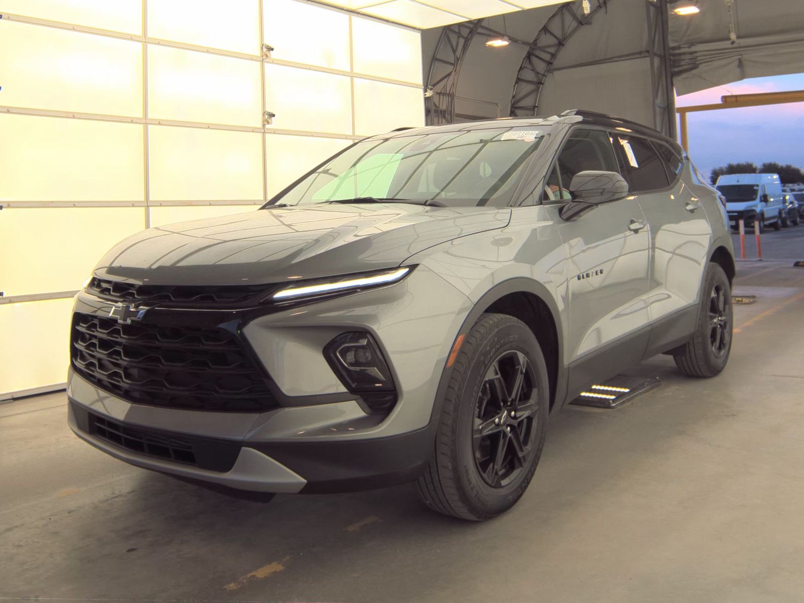 CHEVROLET BLAZER - 1