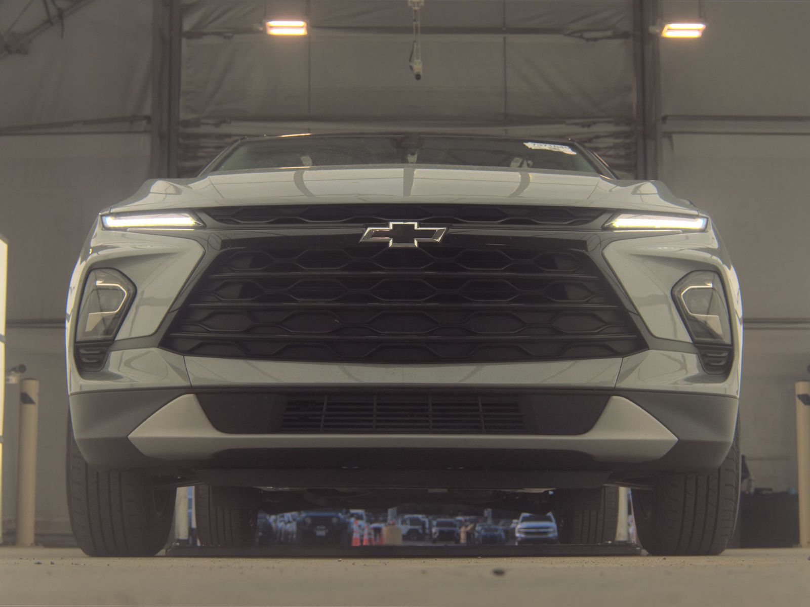 CHEVROLET BLAZER - 4
