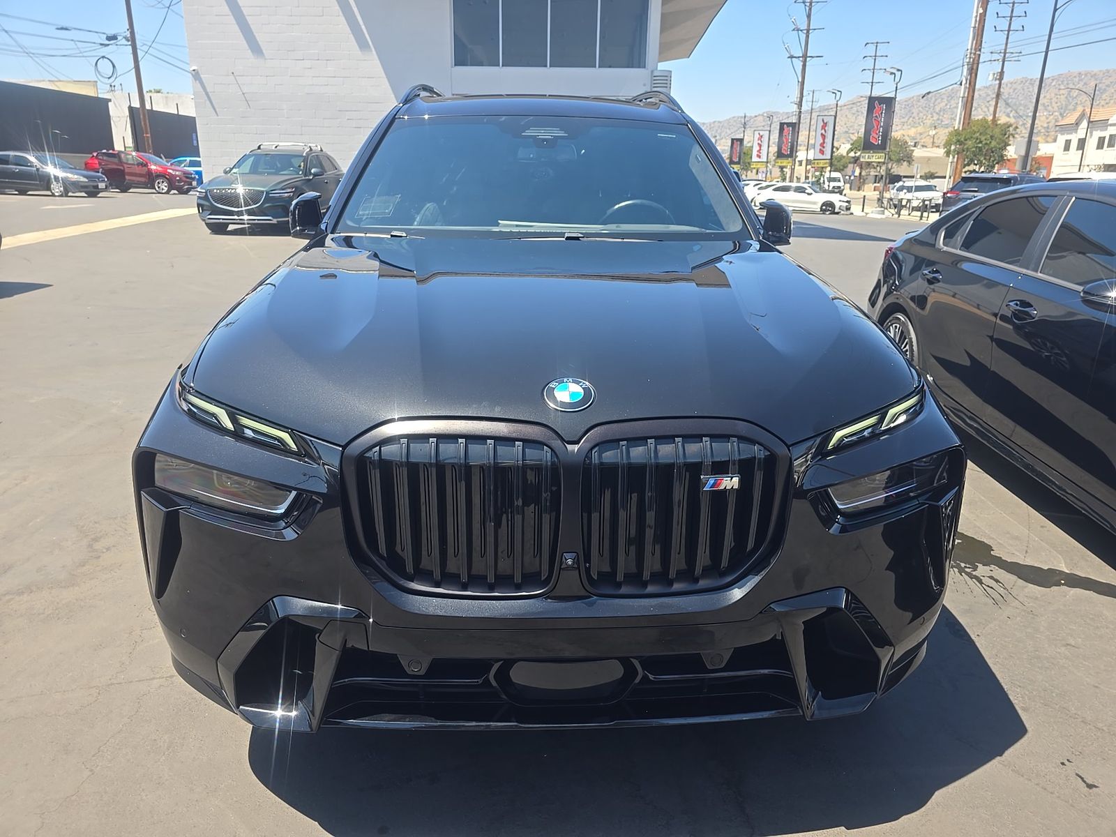2024 BMW X7 M60i AWD