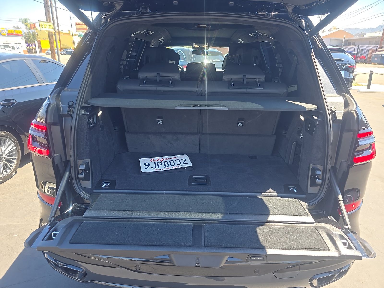 2024 BMW X7 M60i AWD