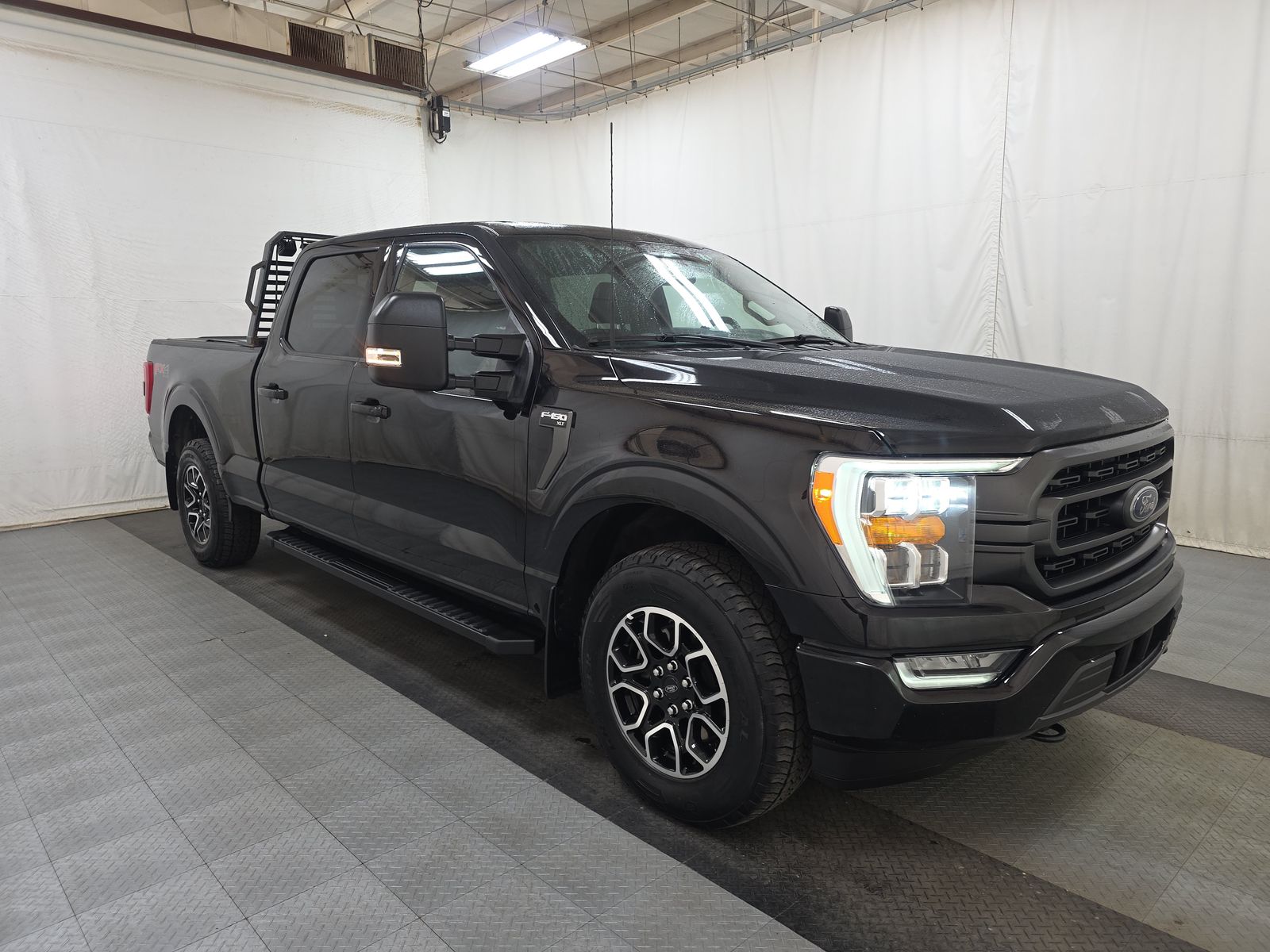 2023 Ford F-150 XLT AWD