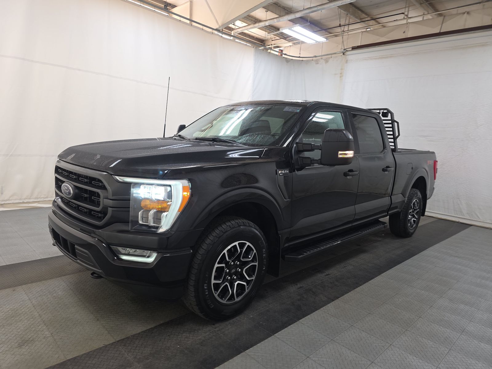 2023 Ford F-150 XLT AWD