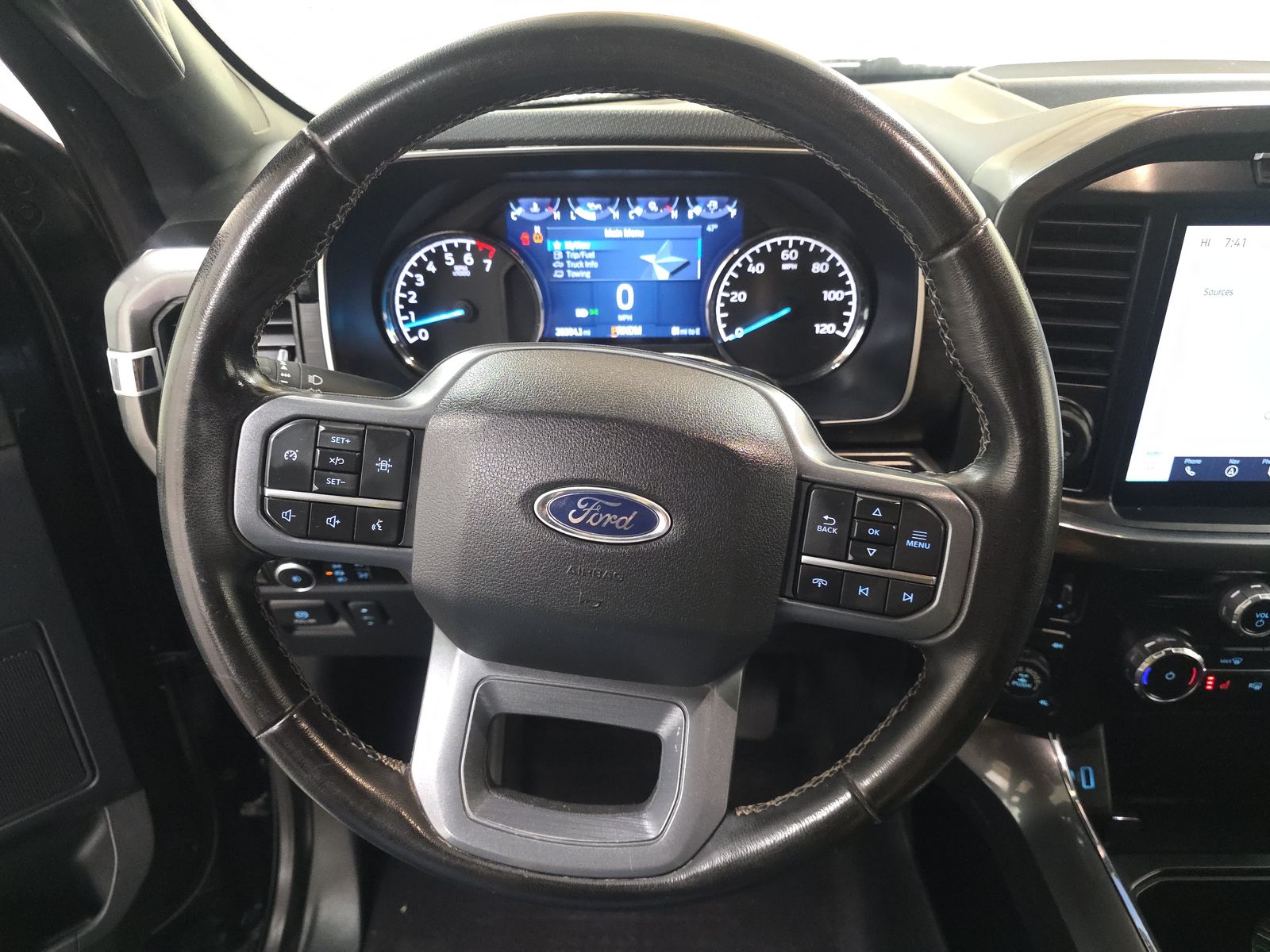 2023 Ford F-150 XLT AWD