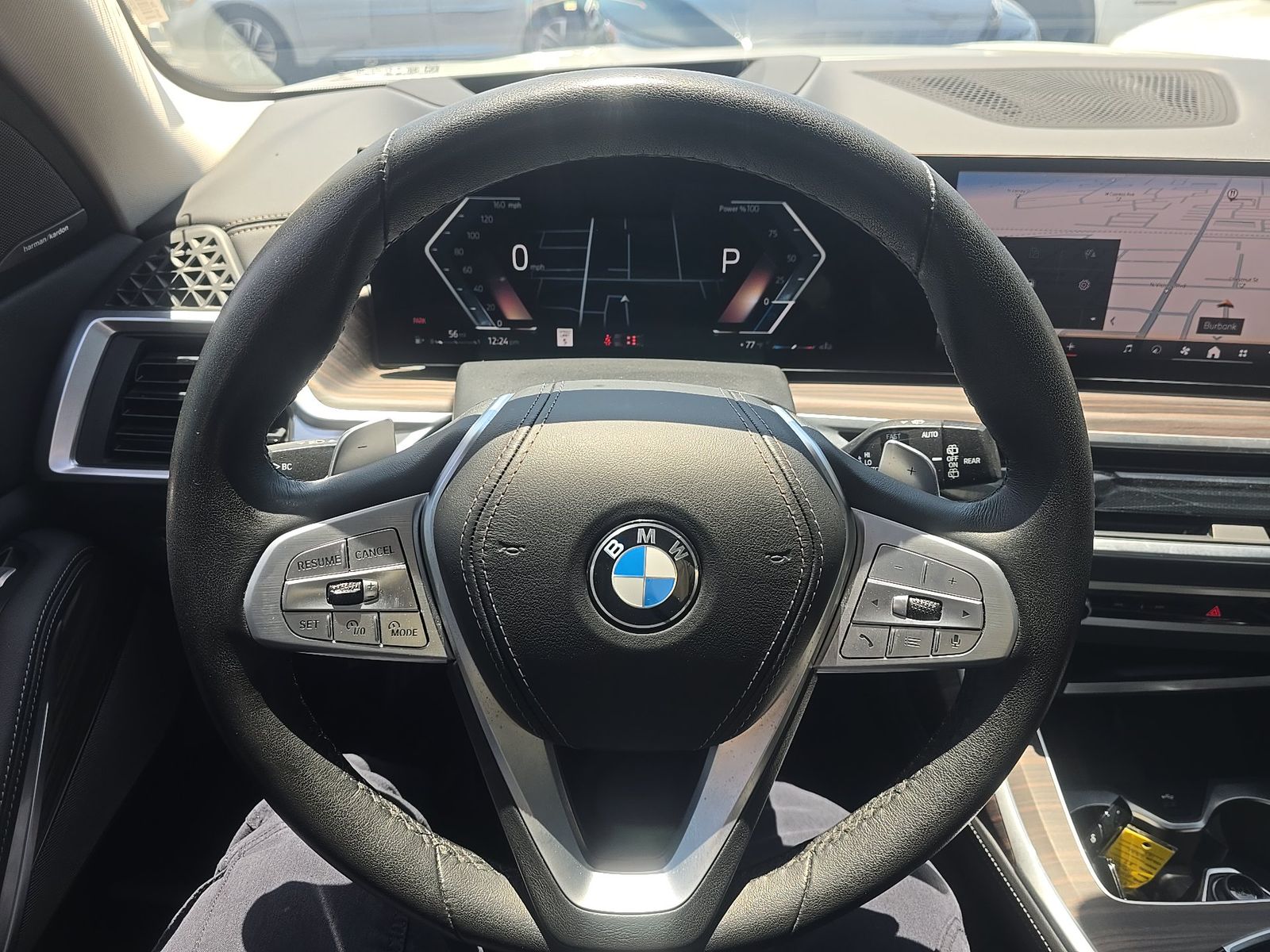 2025 BMW X7 xDrive40i AWD