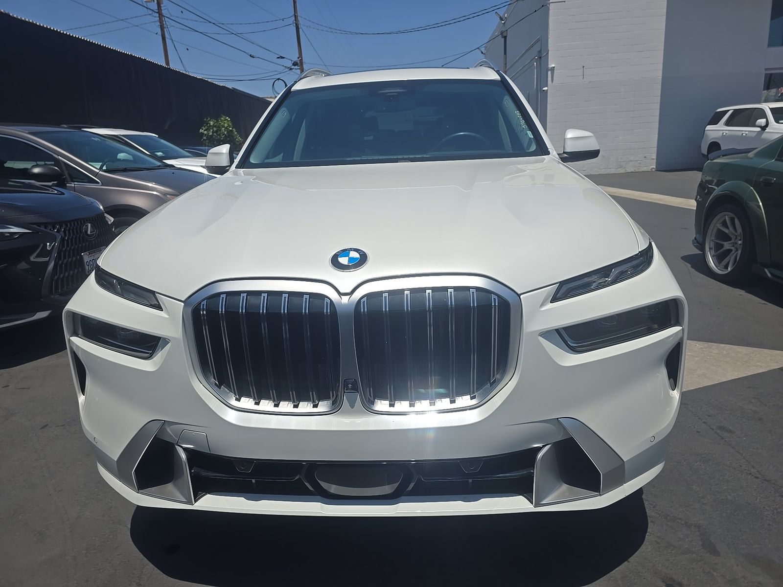 2025 BMW X7 xDrive40i AWD