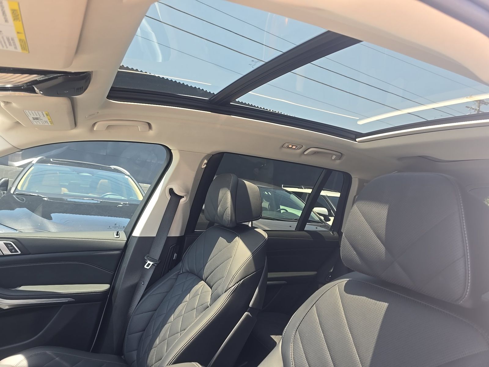 2025 BMW X7 xDrive40i AWD
