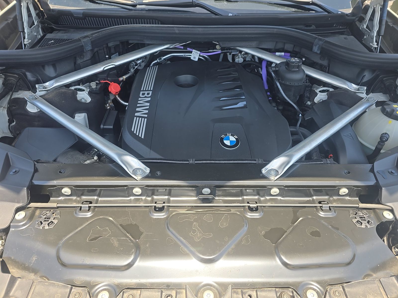 2025 BMW X7 xDrive40i AWD