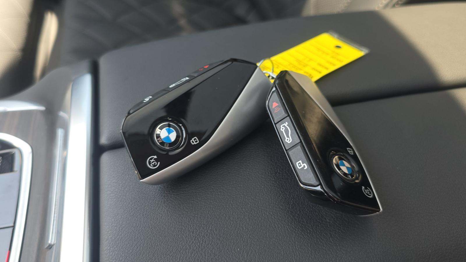 2025 BMW X7 xDrive40i AWD