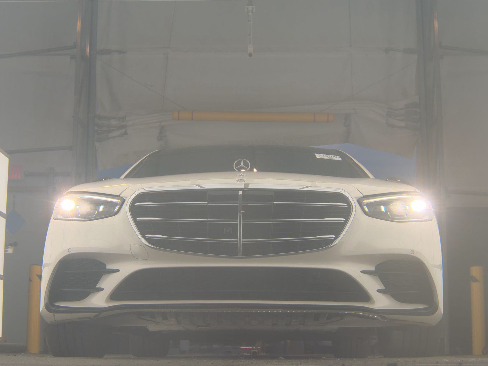 2022 Mercedes-Benz S-Class S 580 AWD