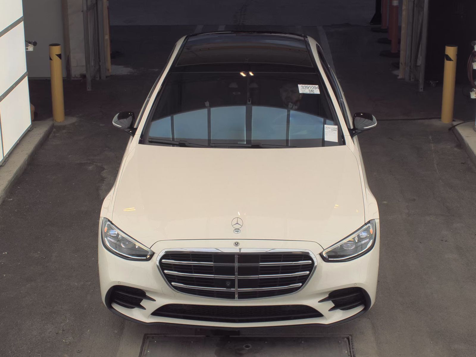 2022 Mercedes-Benz S-Class S 580 AWD