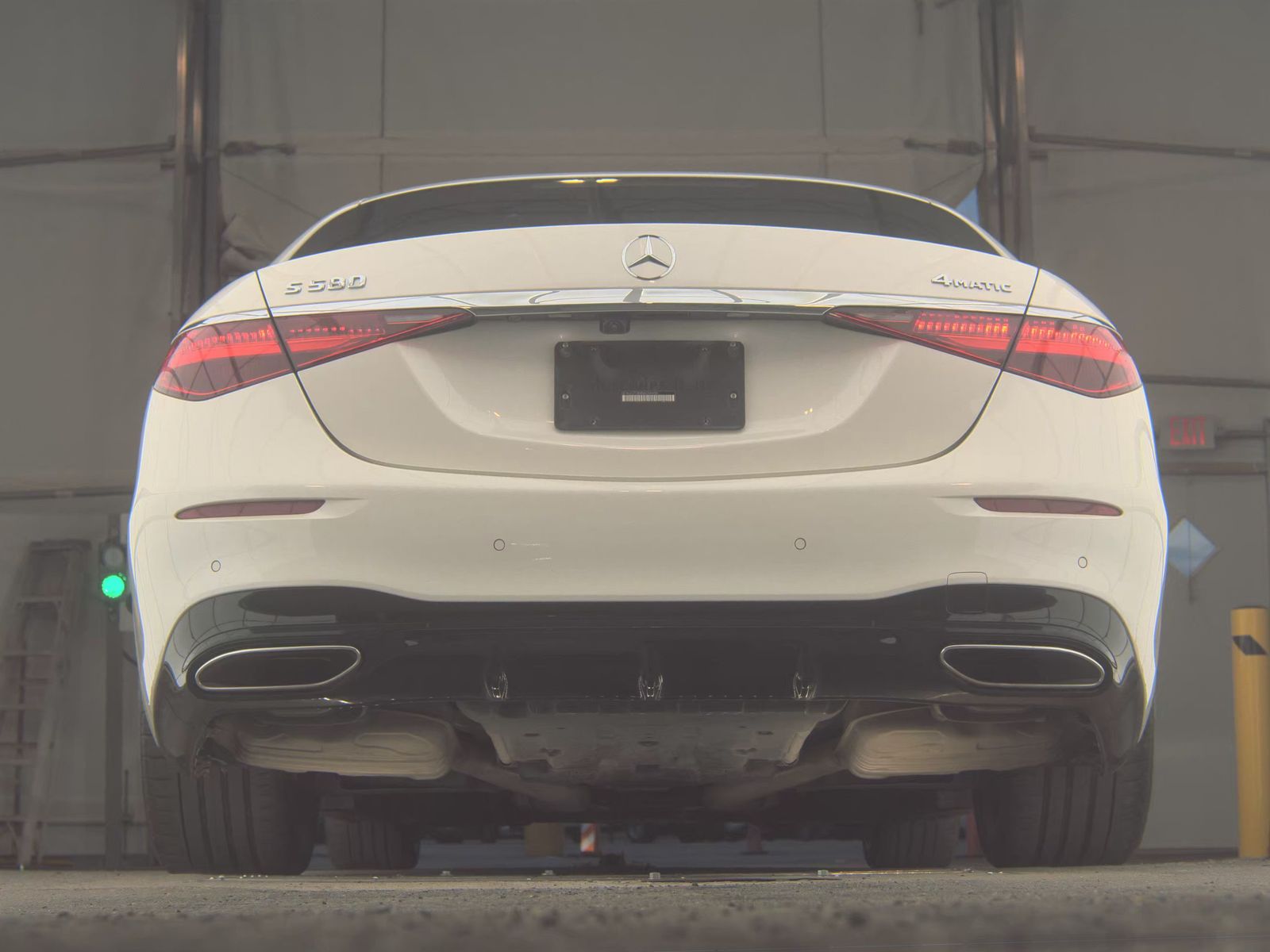 2022 Mercedes-Benz S-Class S 580 AWD