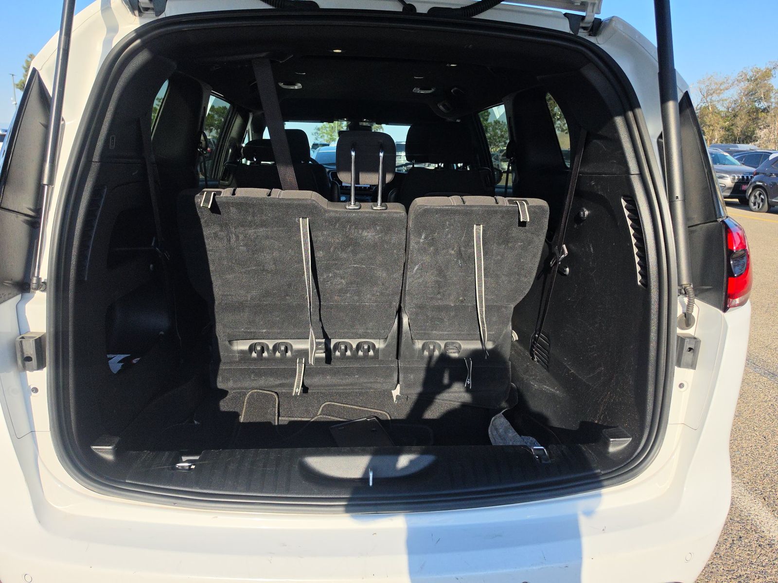 2024 Chrysler Pacifica Touring FWD