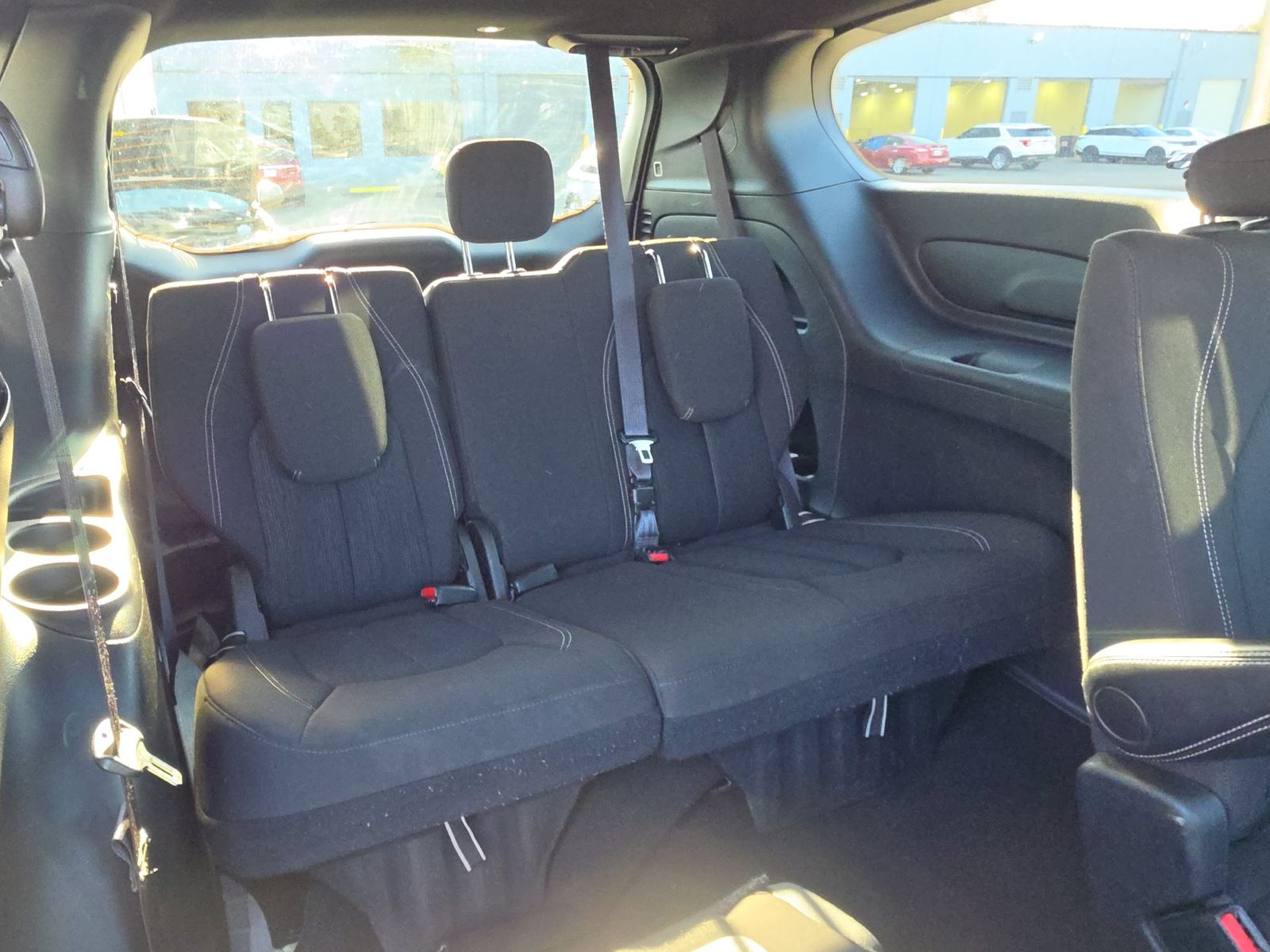 2024 Chrysler Pacifica Touring FWD