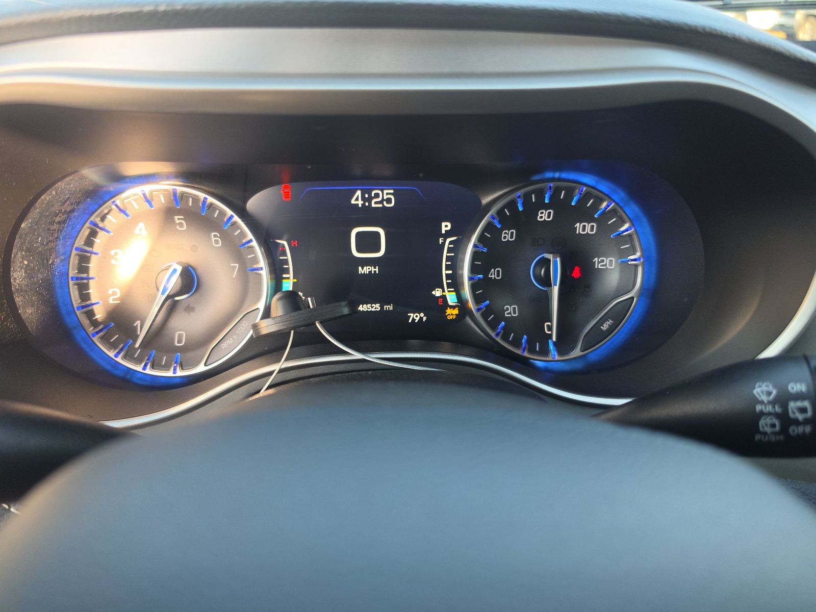 2024 Chrysler Pacifica Touring FWD
