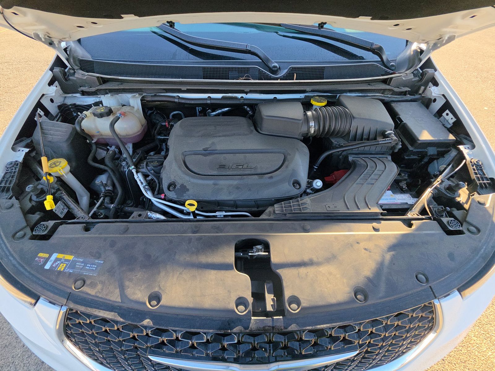 2024 Chrysler Pacifica Touring FWD