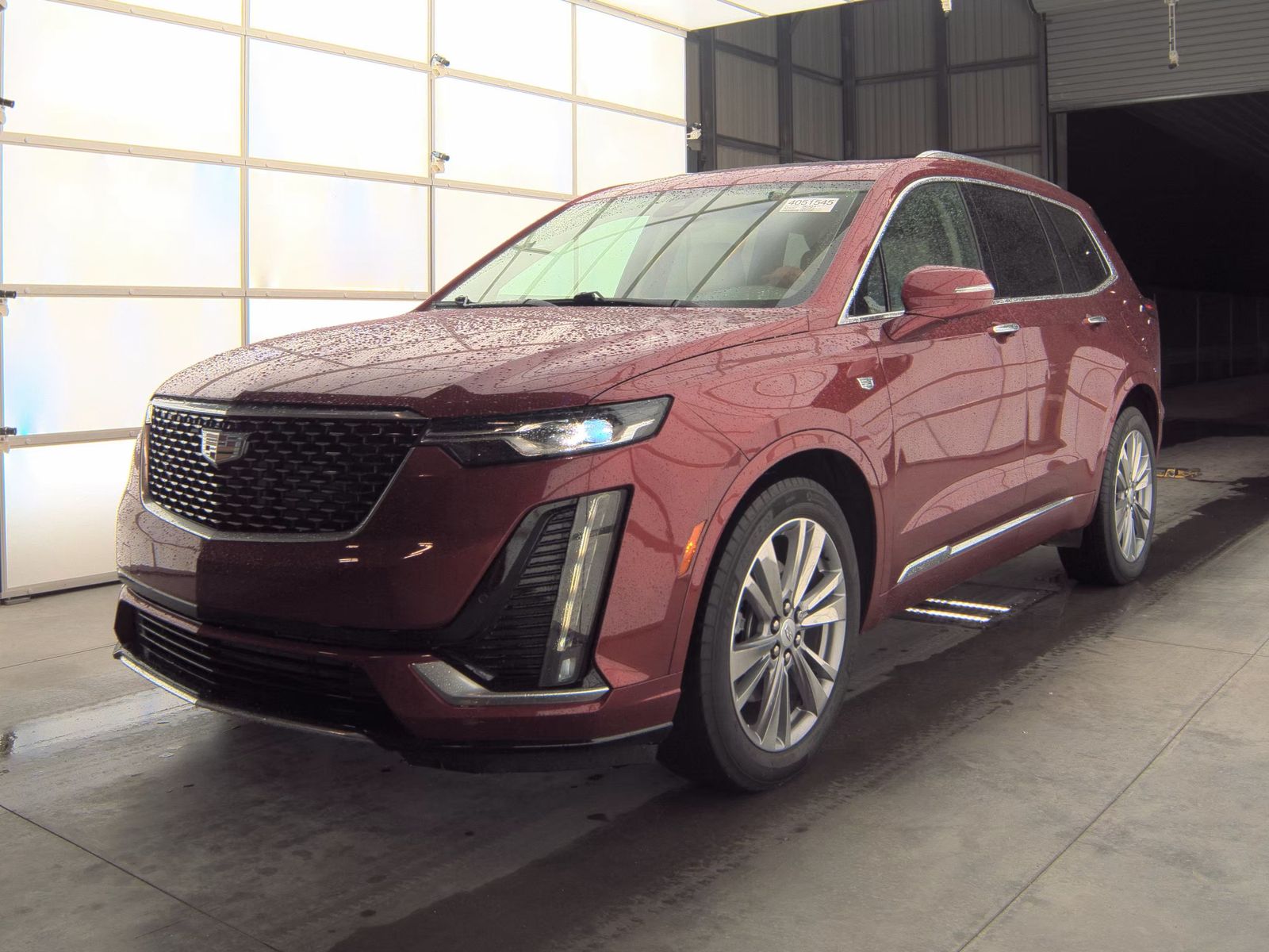 2024 Cadillac XT6 Premium Luxury Auto's photo