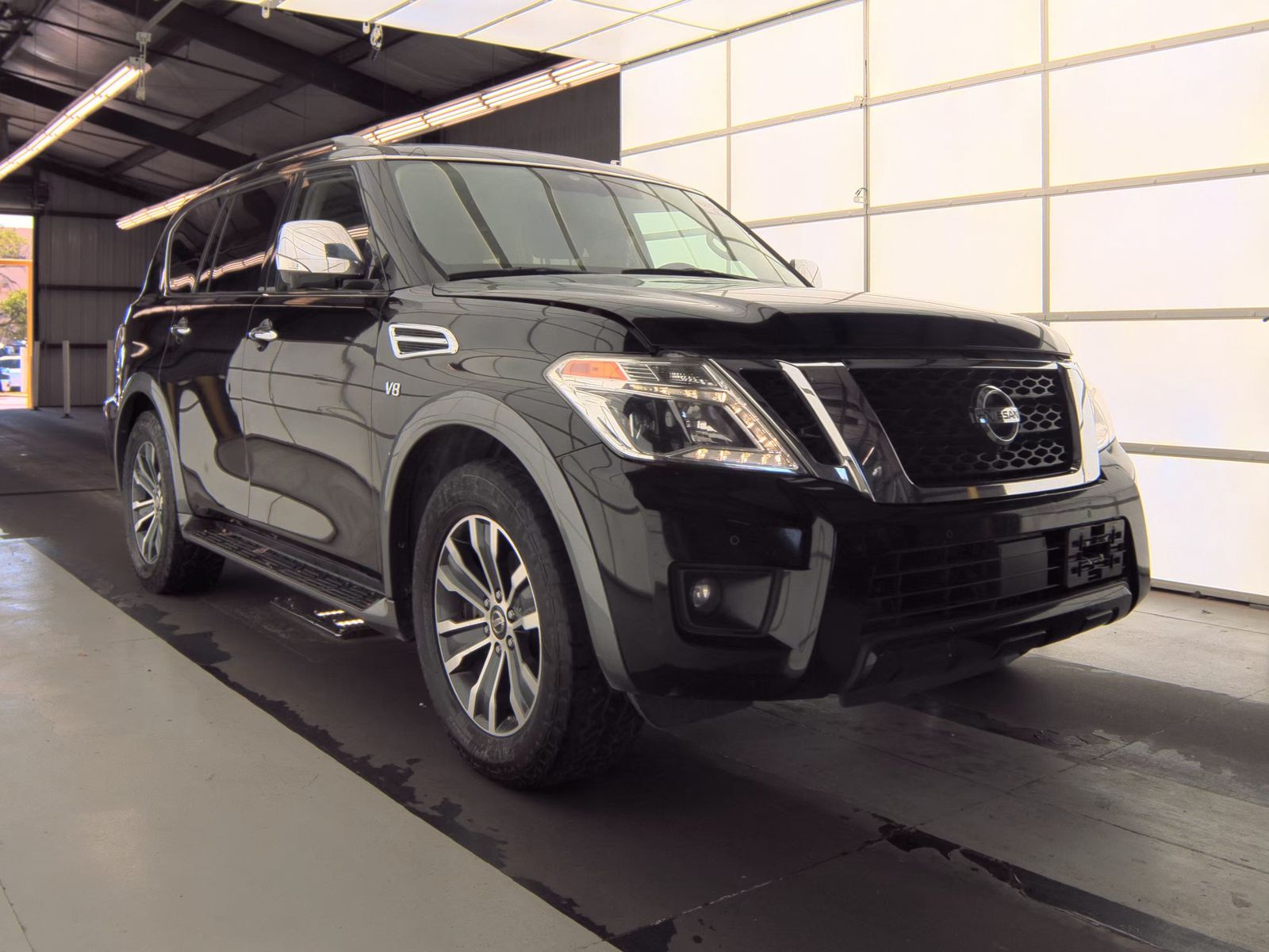NISSAN ARMADA - 5