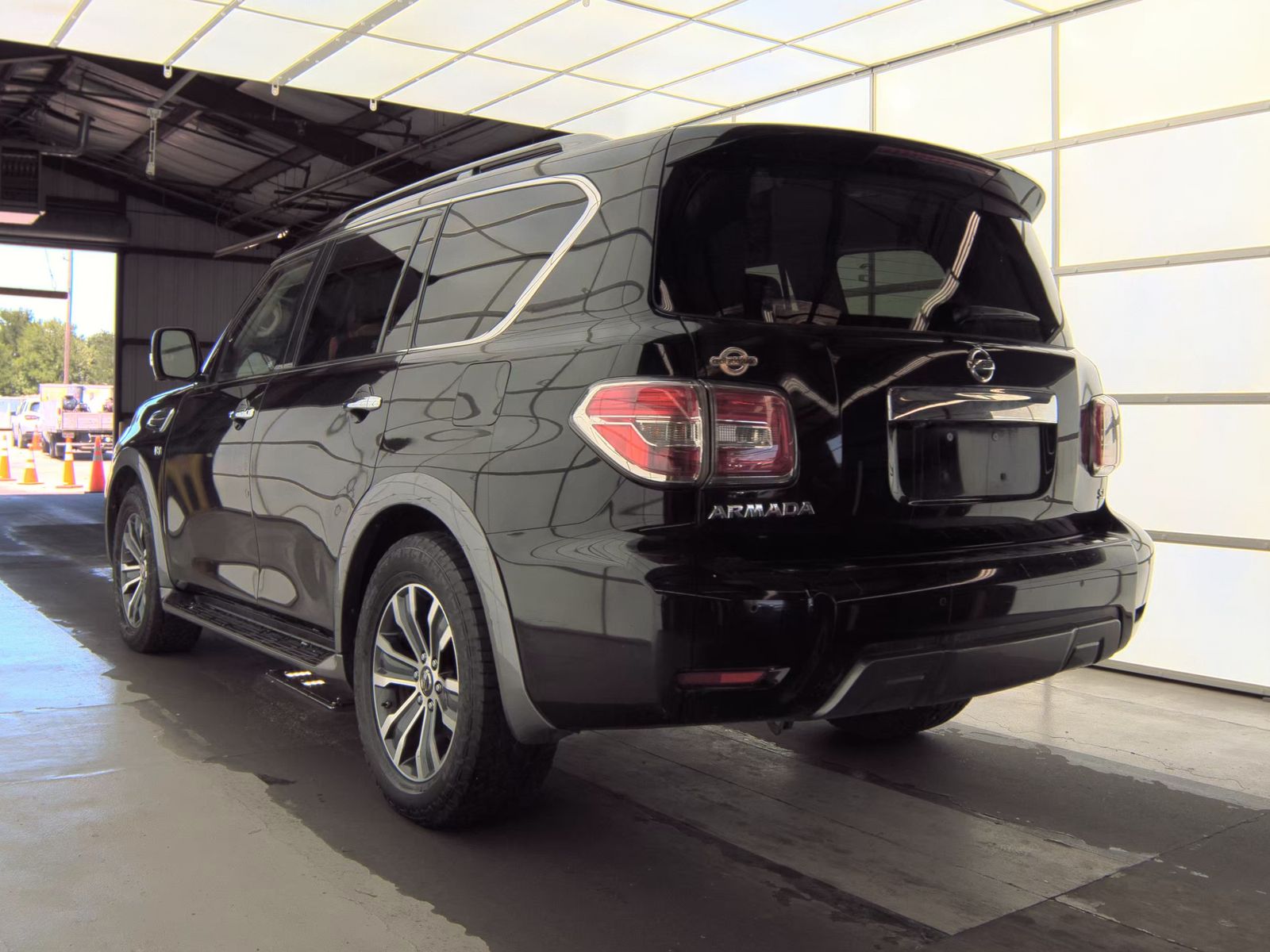 NISSAN ARMADA - 9