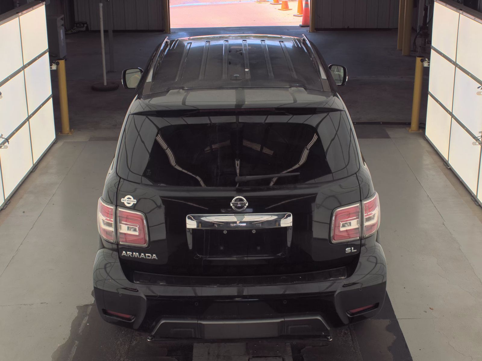 NISSAN ARMADA - 7