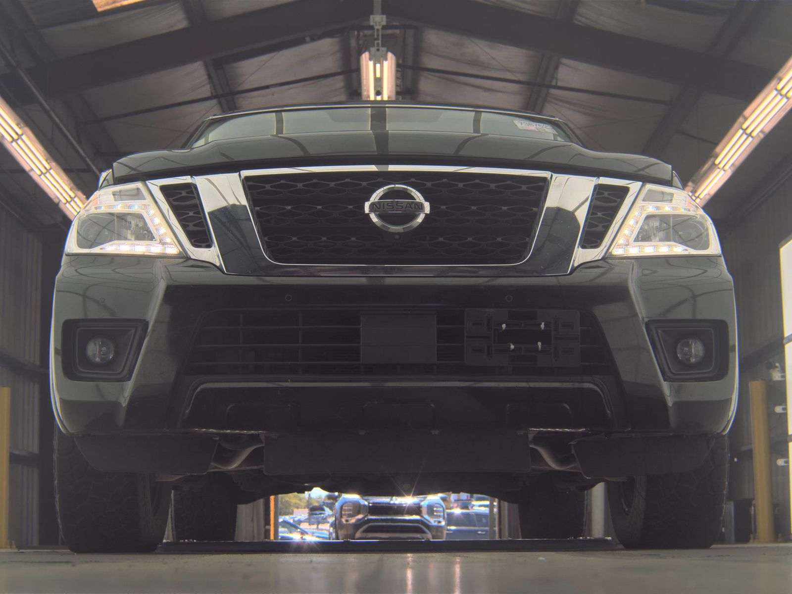 NISSAN ARMADA - 4