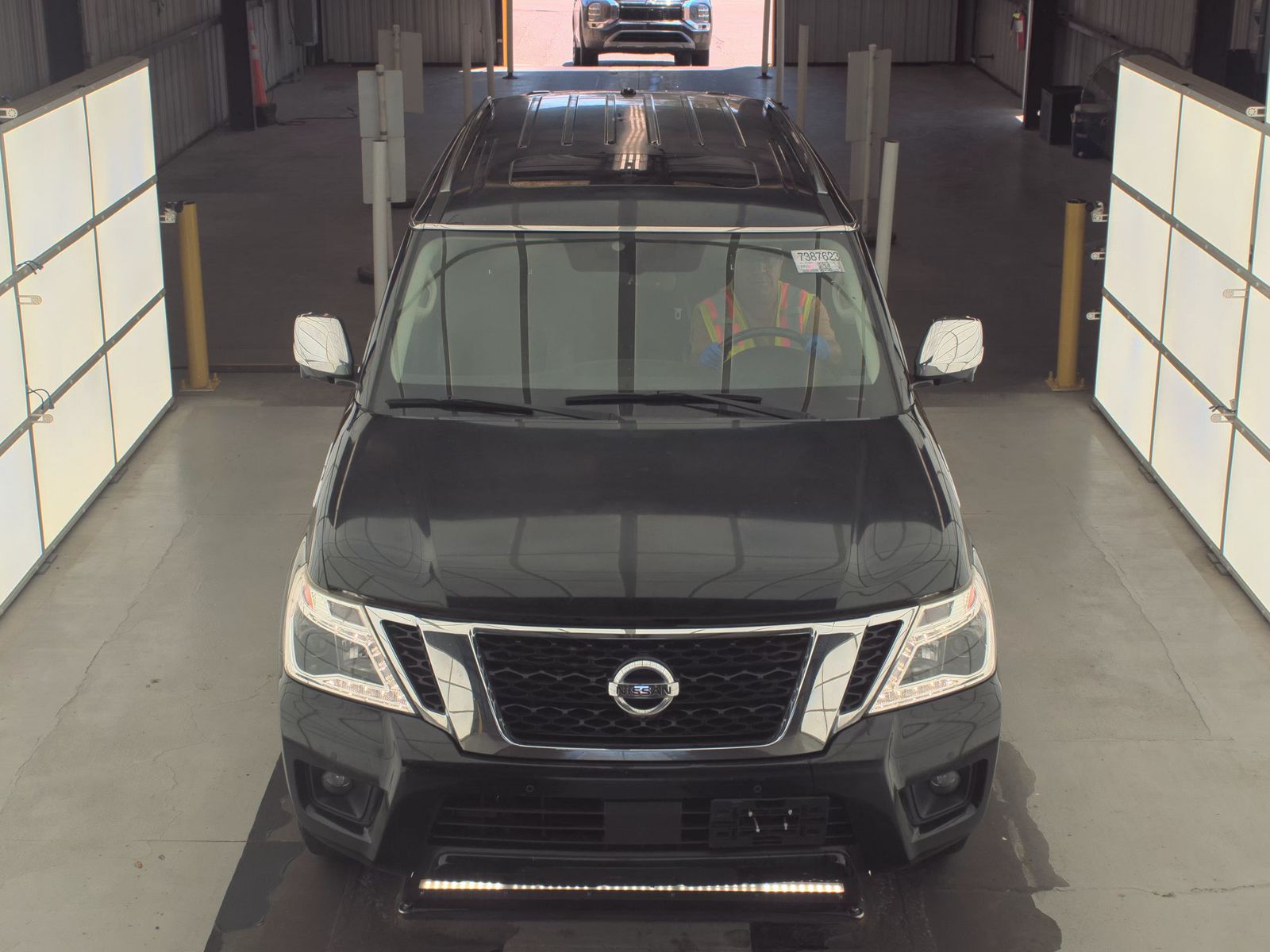 NISSAN ARMADA - 3