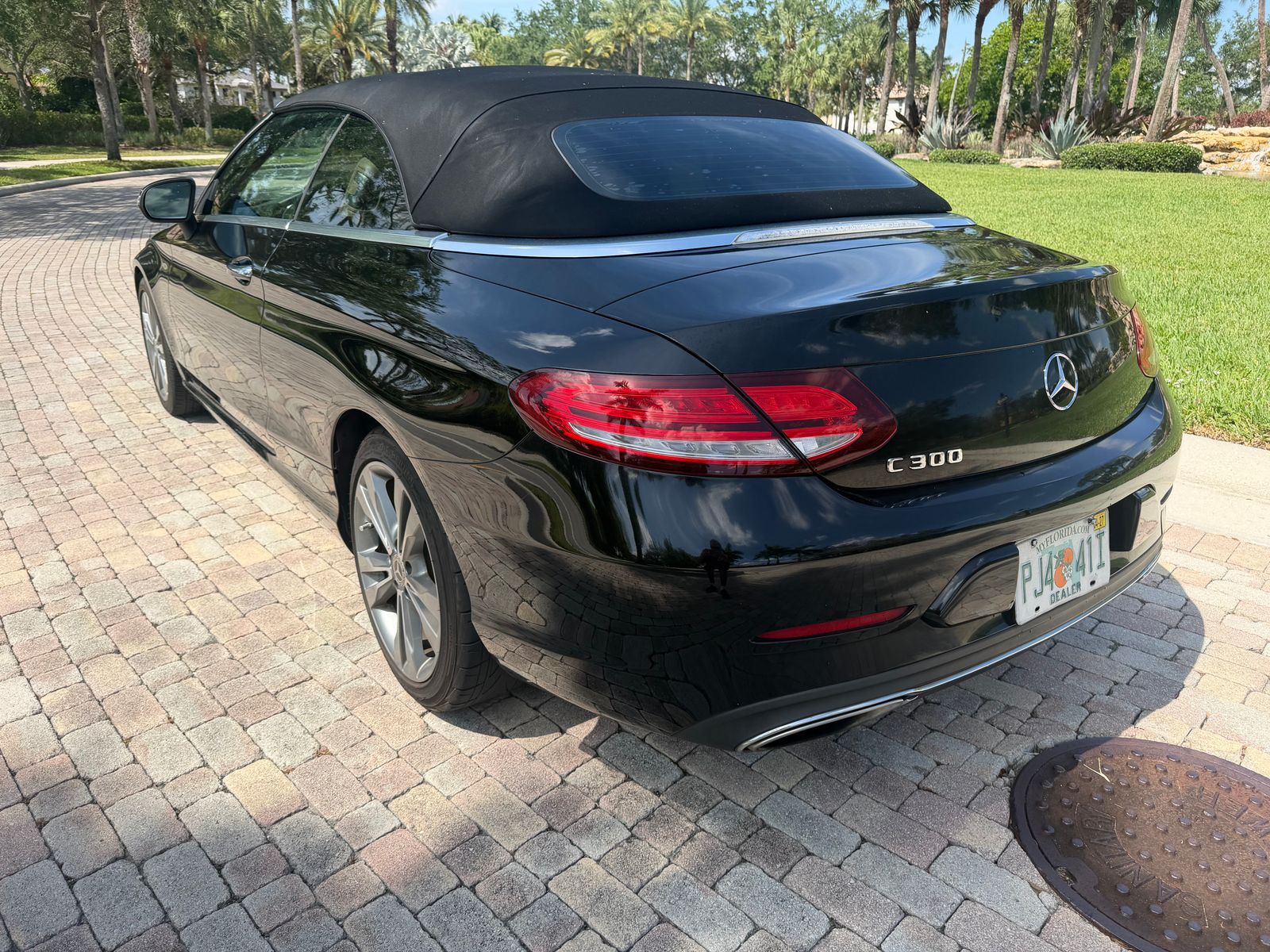 2019 Mercedes-Benz C-Class C 300 RWD