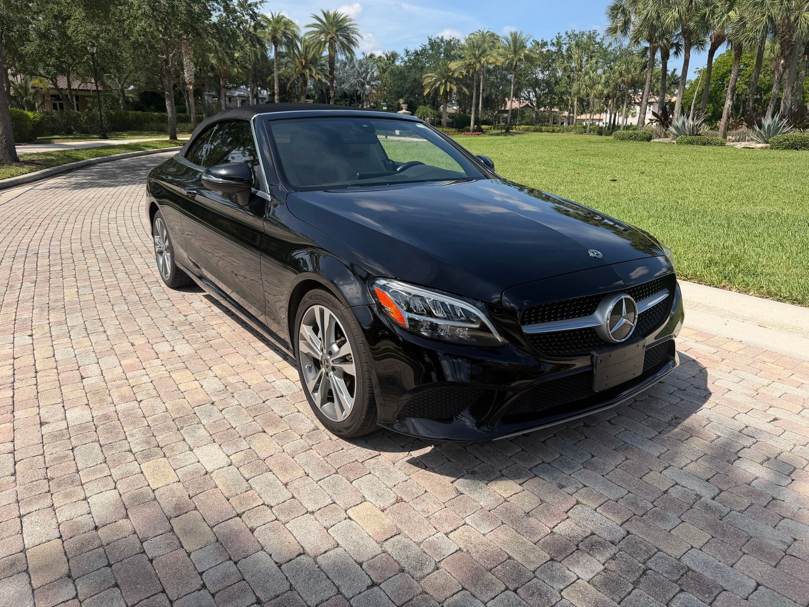 2019 Mercedes-Benz C-Class C 300 RWD