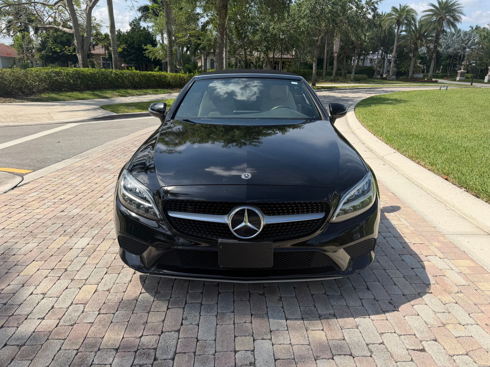 2019 Mercedes-Benz C-Class C 300 RWD