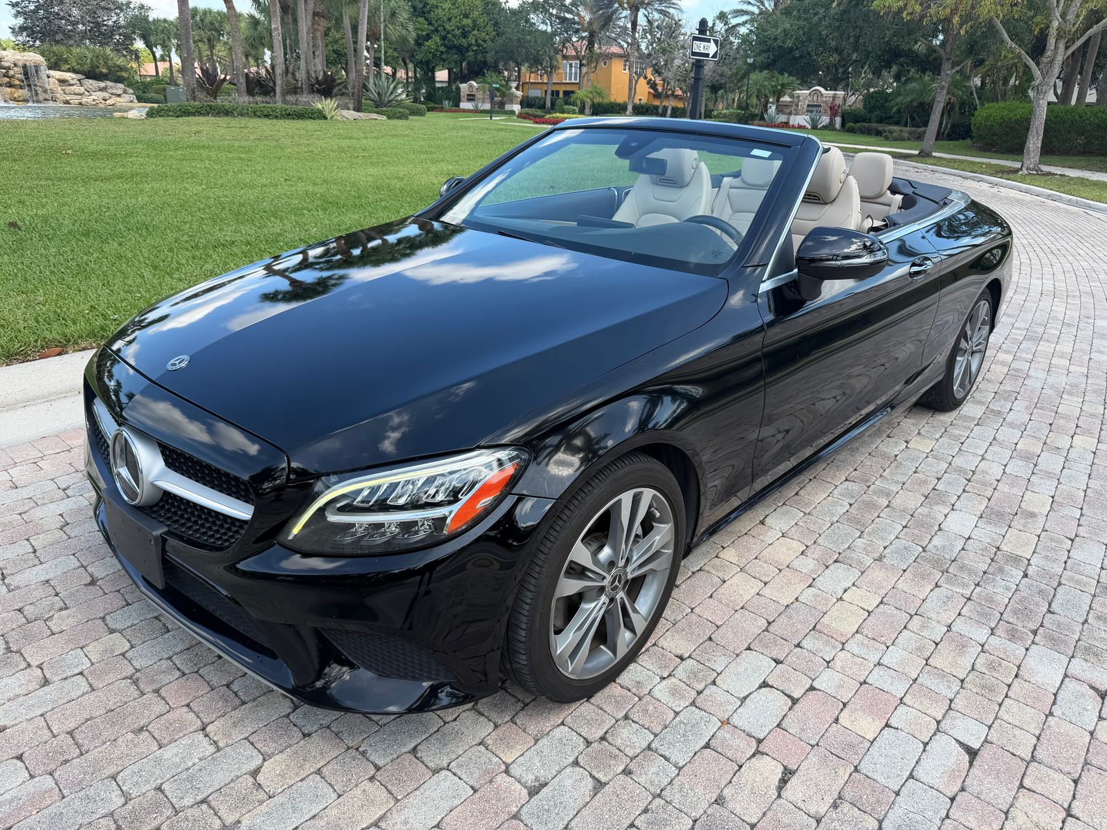 2019 Mercedes-Benz C-Class C 300 RWD