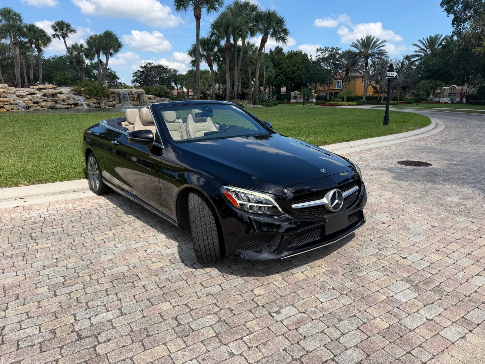 2019 Mercedes-Benz C-Class C 300 RWD