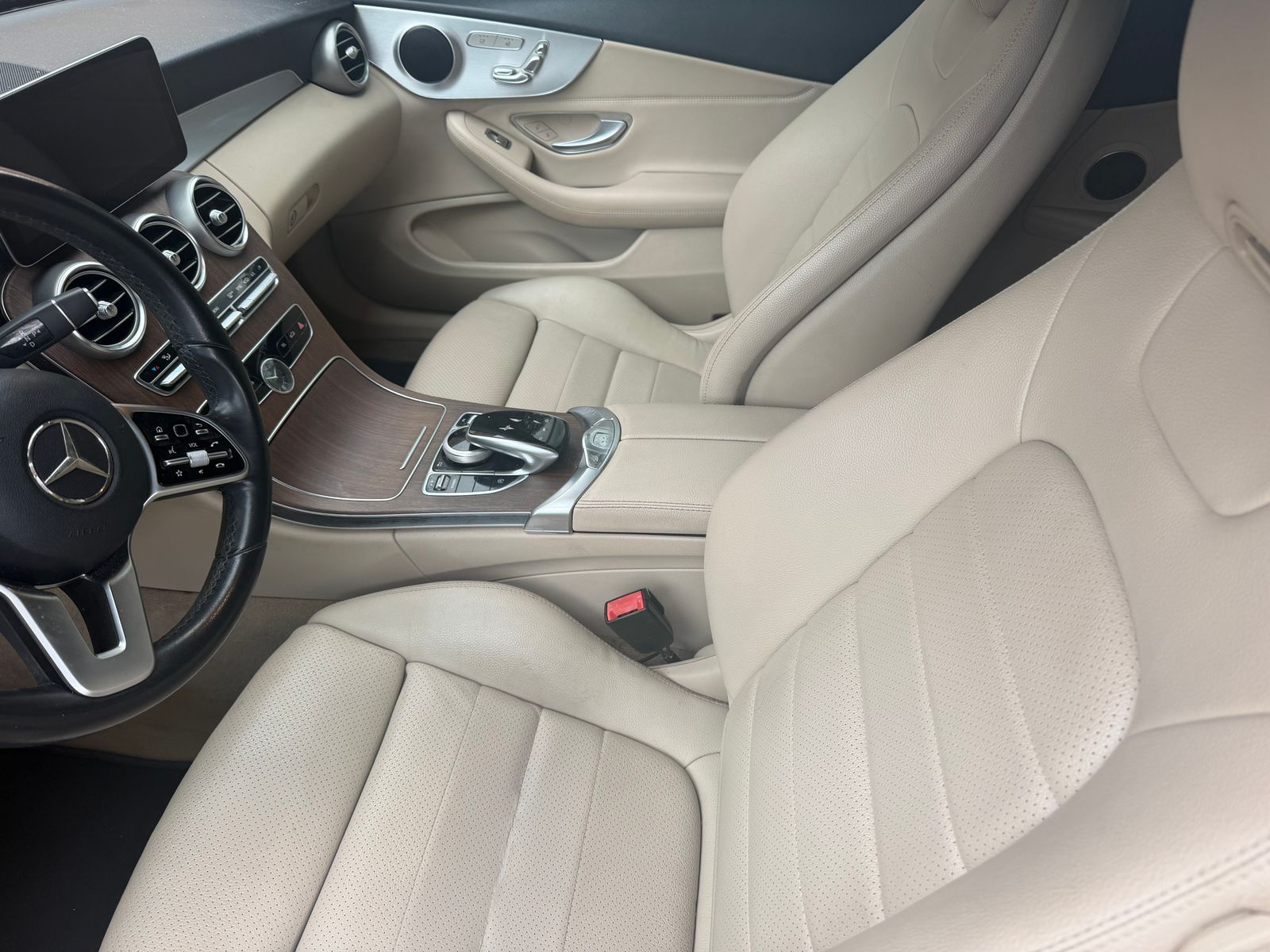 2019 Mercedes-Benz C-Class C 300 RWD