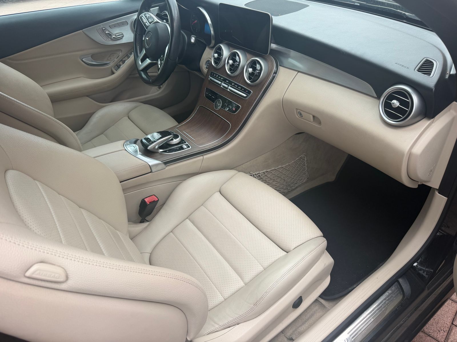 2019 Mercedes-Benz C-Class C 300 RWD