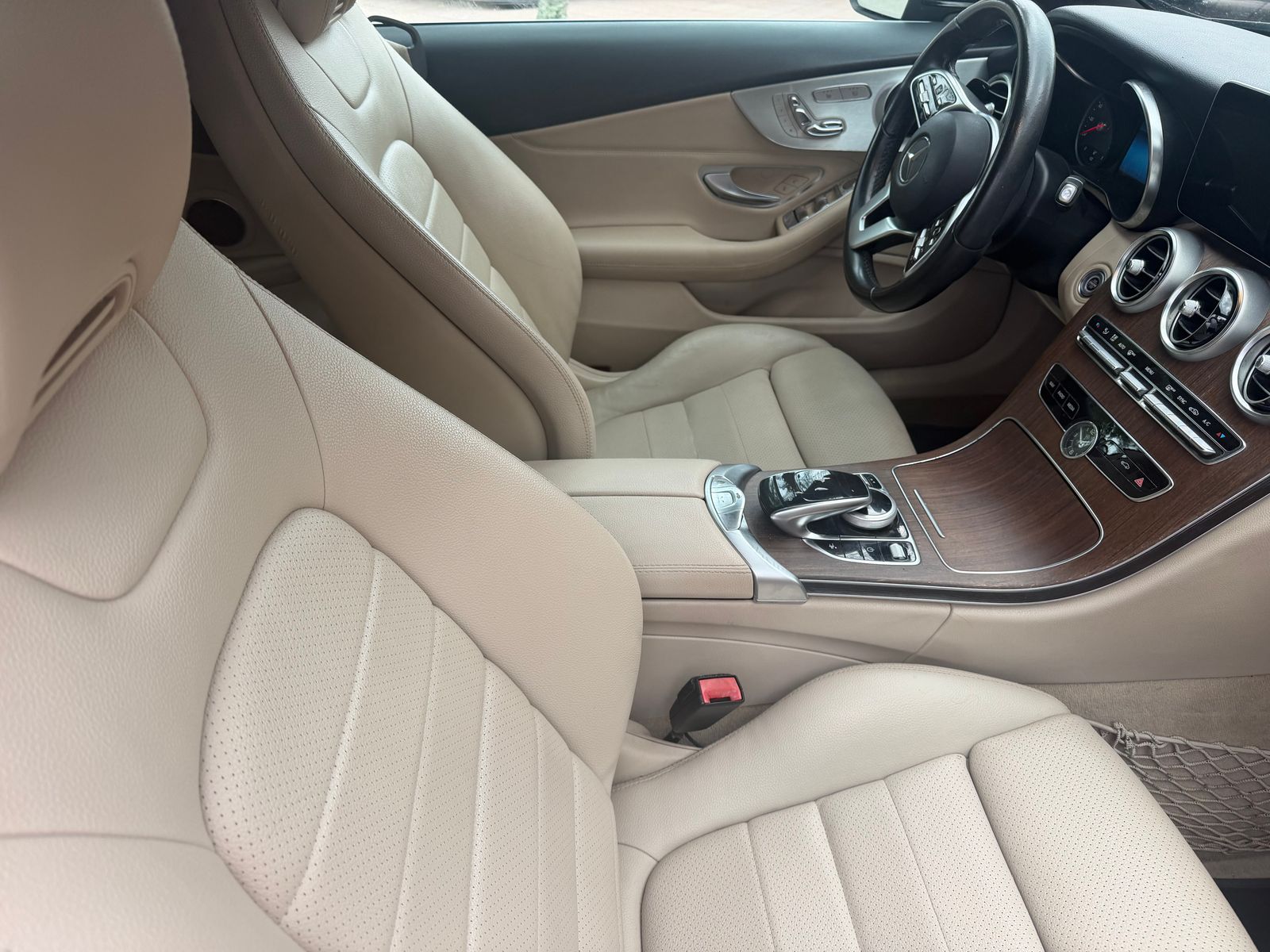 2019 Mercedes-Benz C-Class C 300 RWD