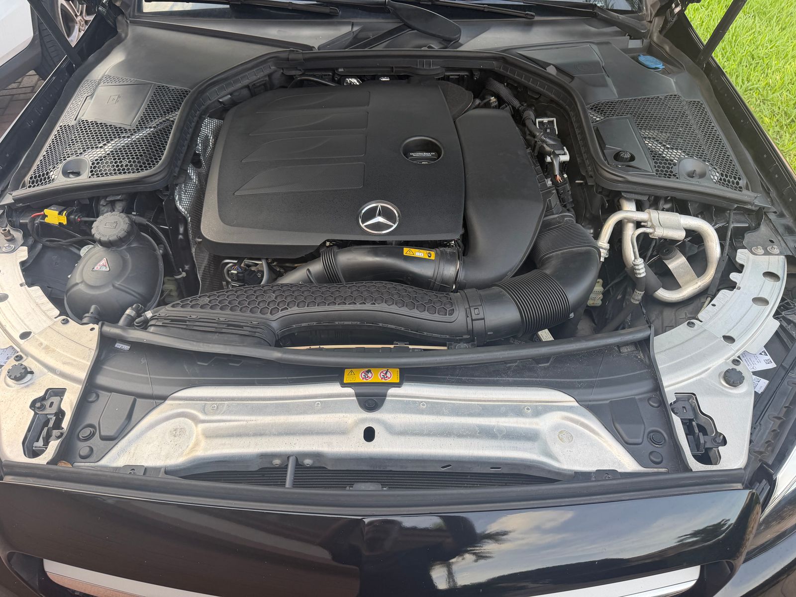 2019 Mercedes-Benz C-Class C 300 RWD