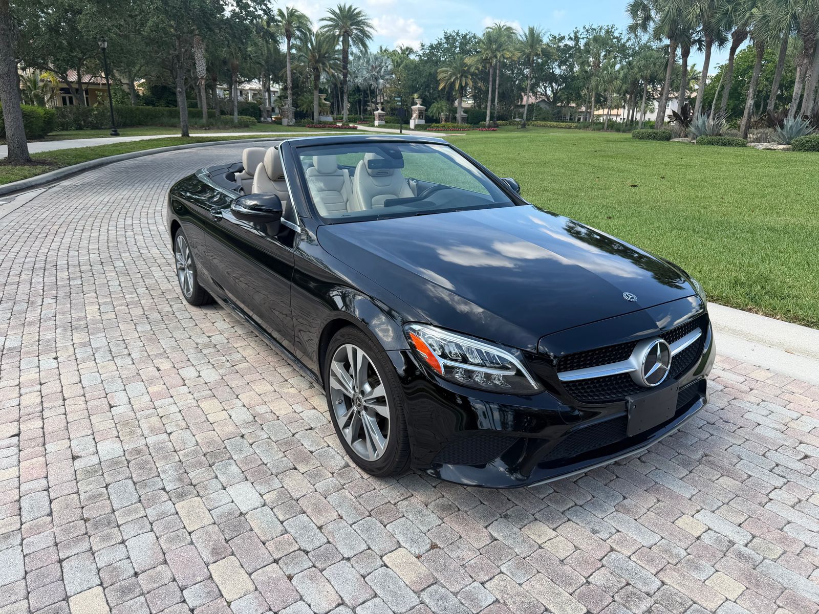 2019 Mercedes-Benz C-Class C 300 RWD