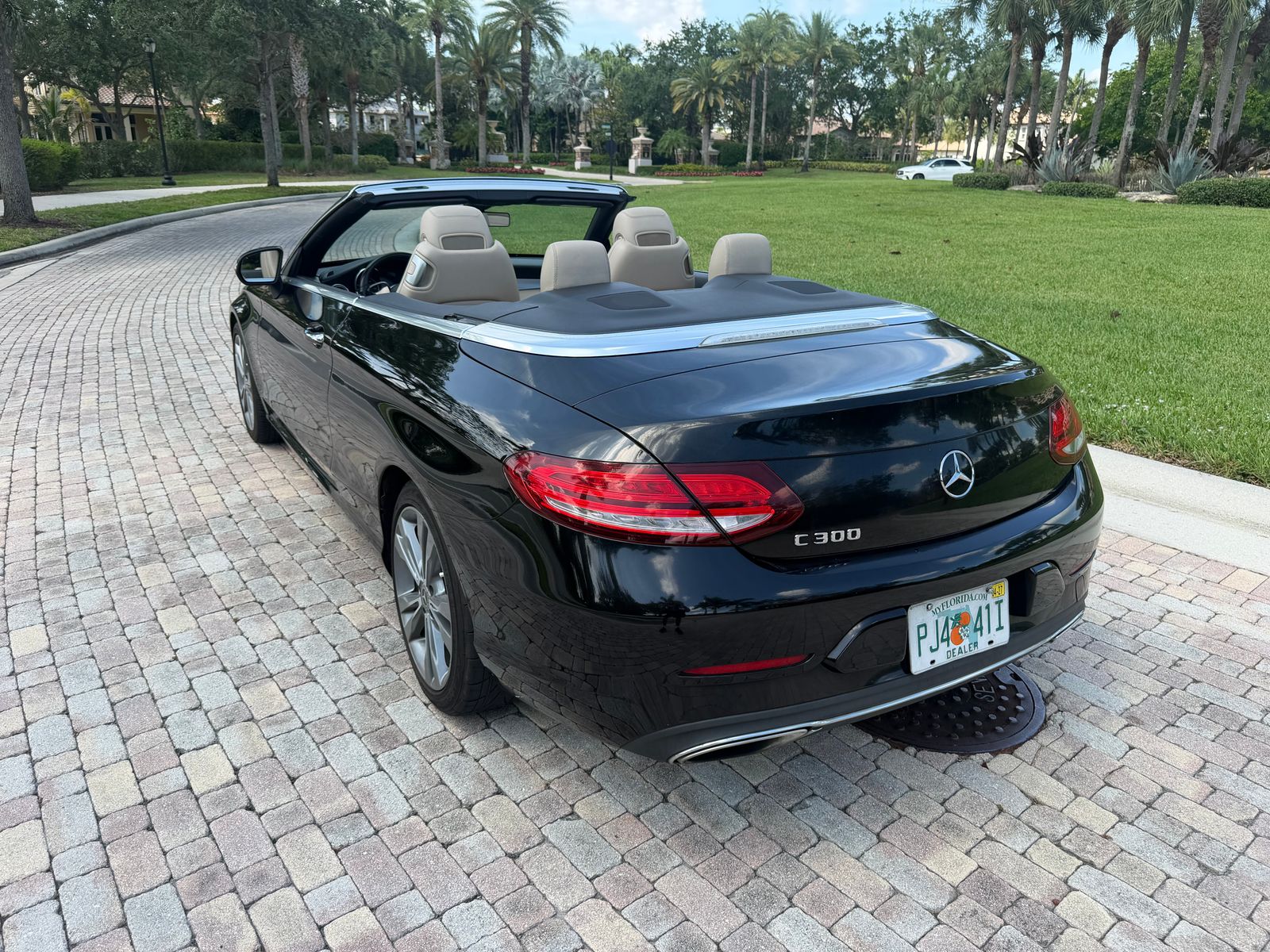 2019 Mercedes-Benz C-Class C 300 RWD