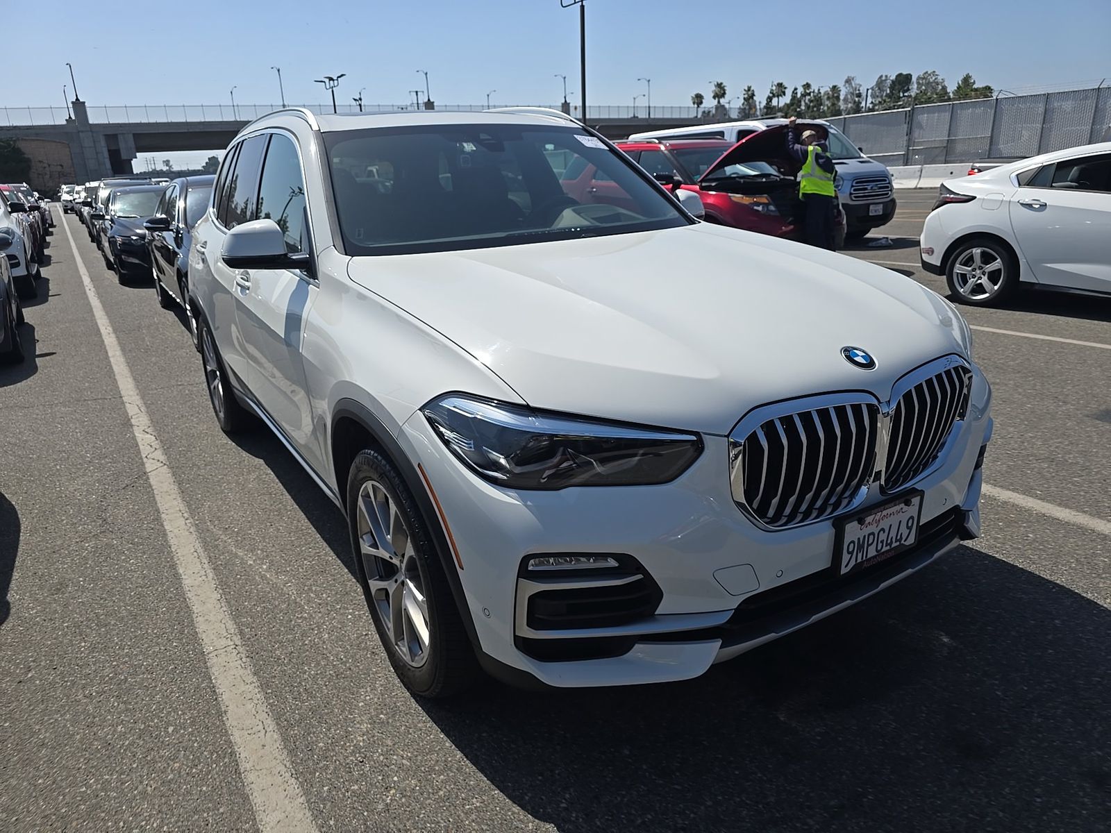 2021 BMW X5 sDrive40i RWD