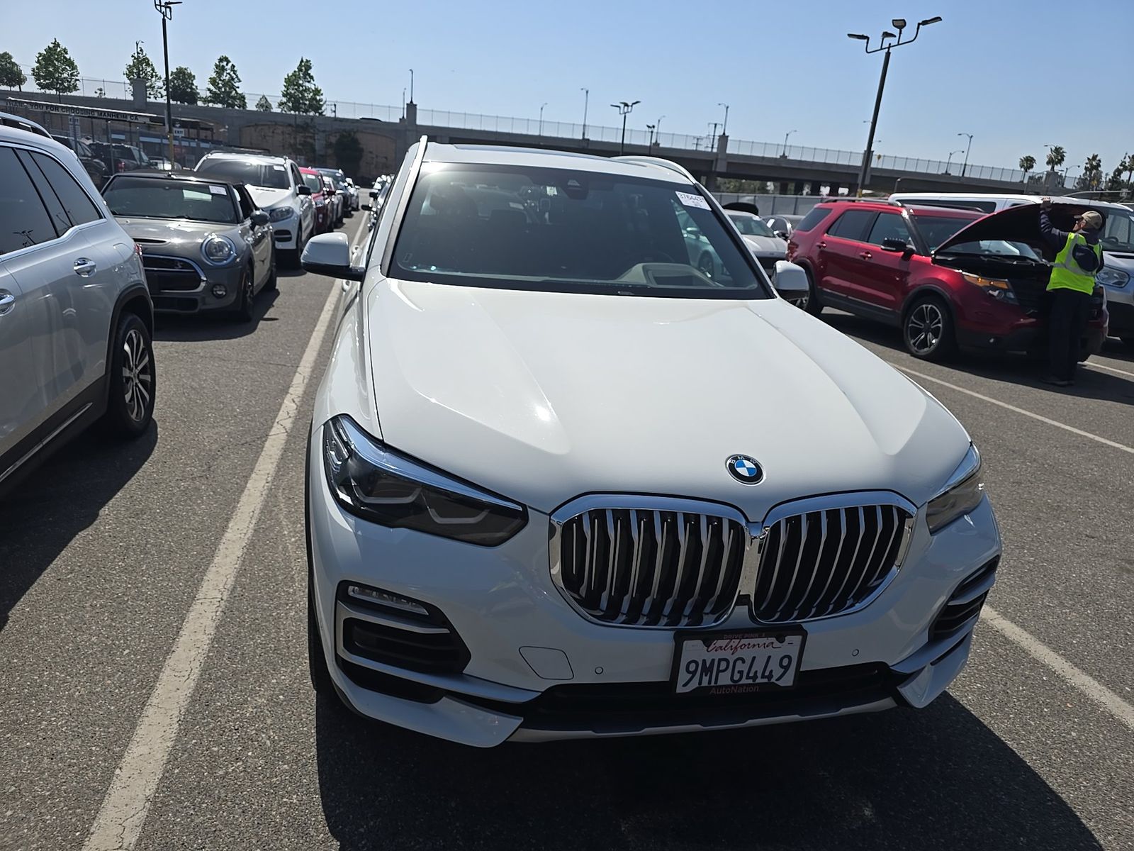 2021 BMW X5 sDrive40i RWD