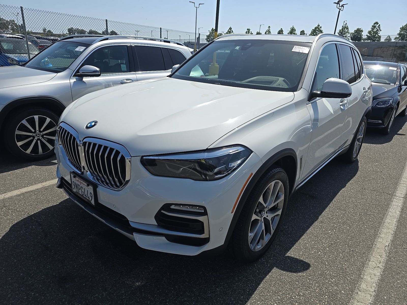 2021 BMW X5 sDrive40i RWD
