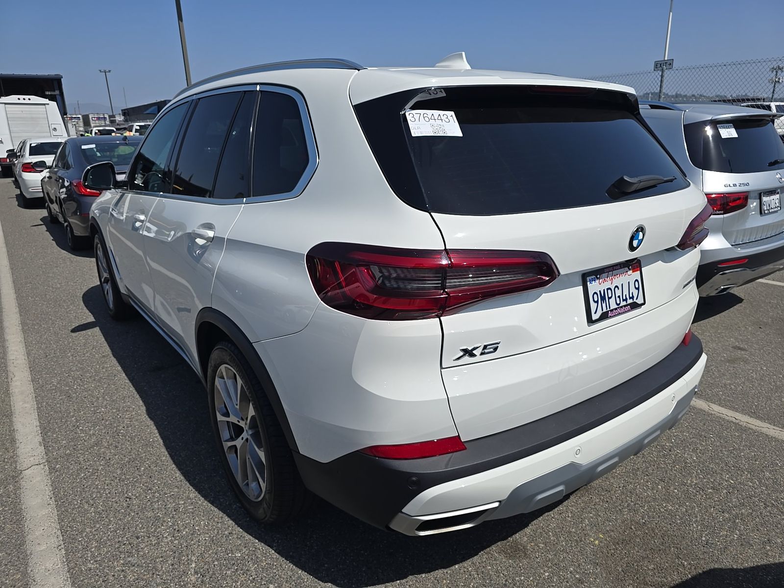2021 BMW X5 sDrive40i RWD