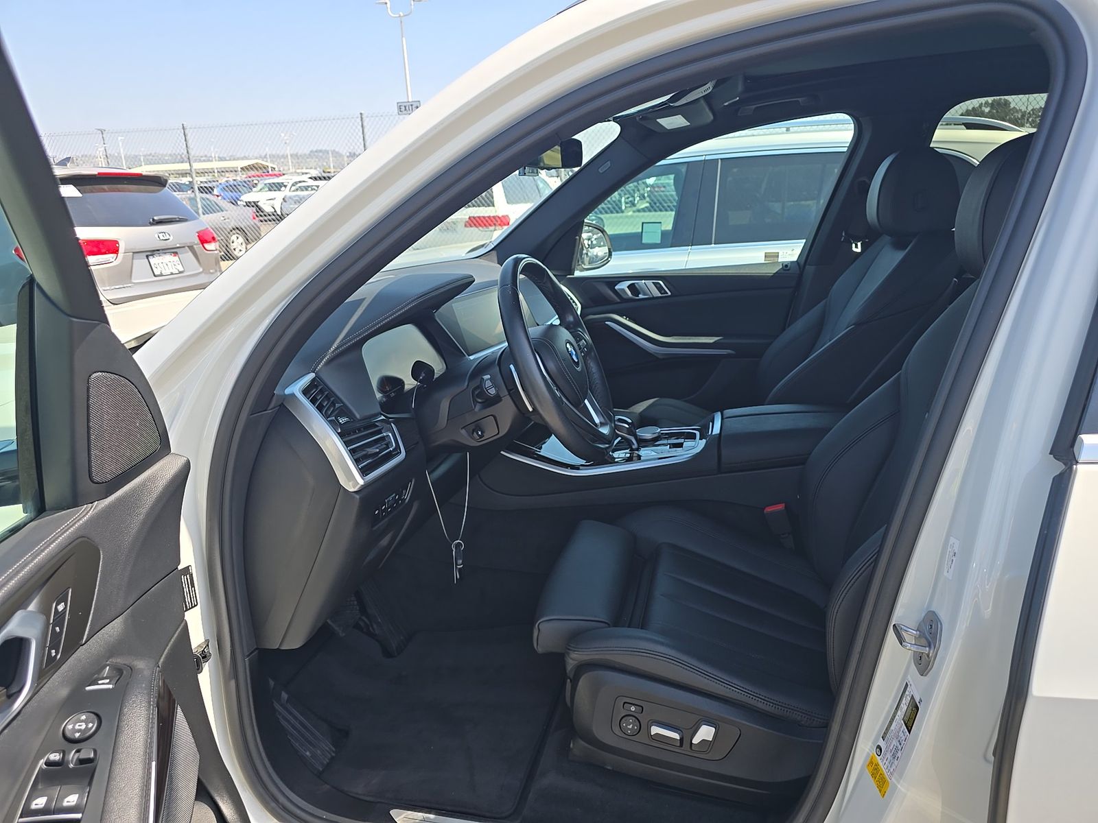 2021 BMW X5 sDrive40i RWD