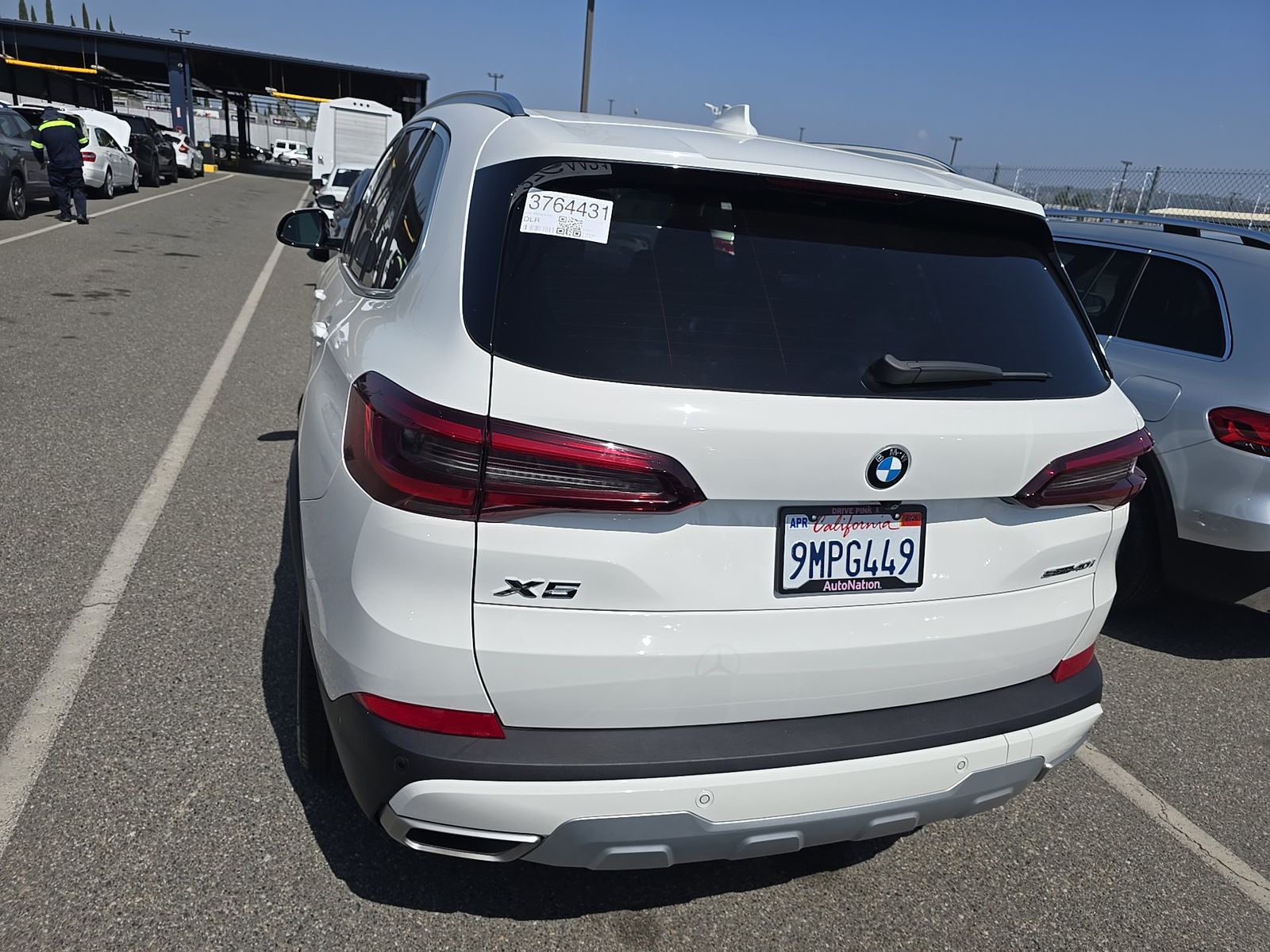 2021 BMW X5 sDrive40i RWD