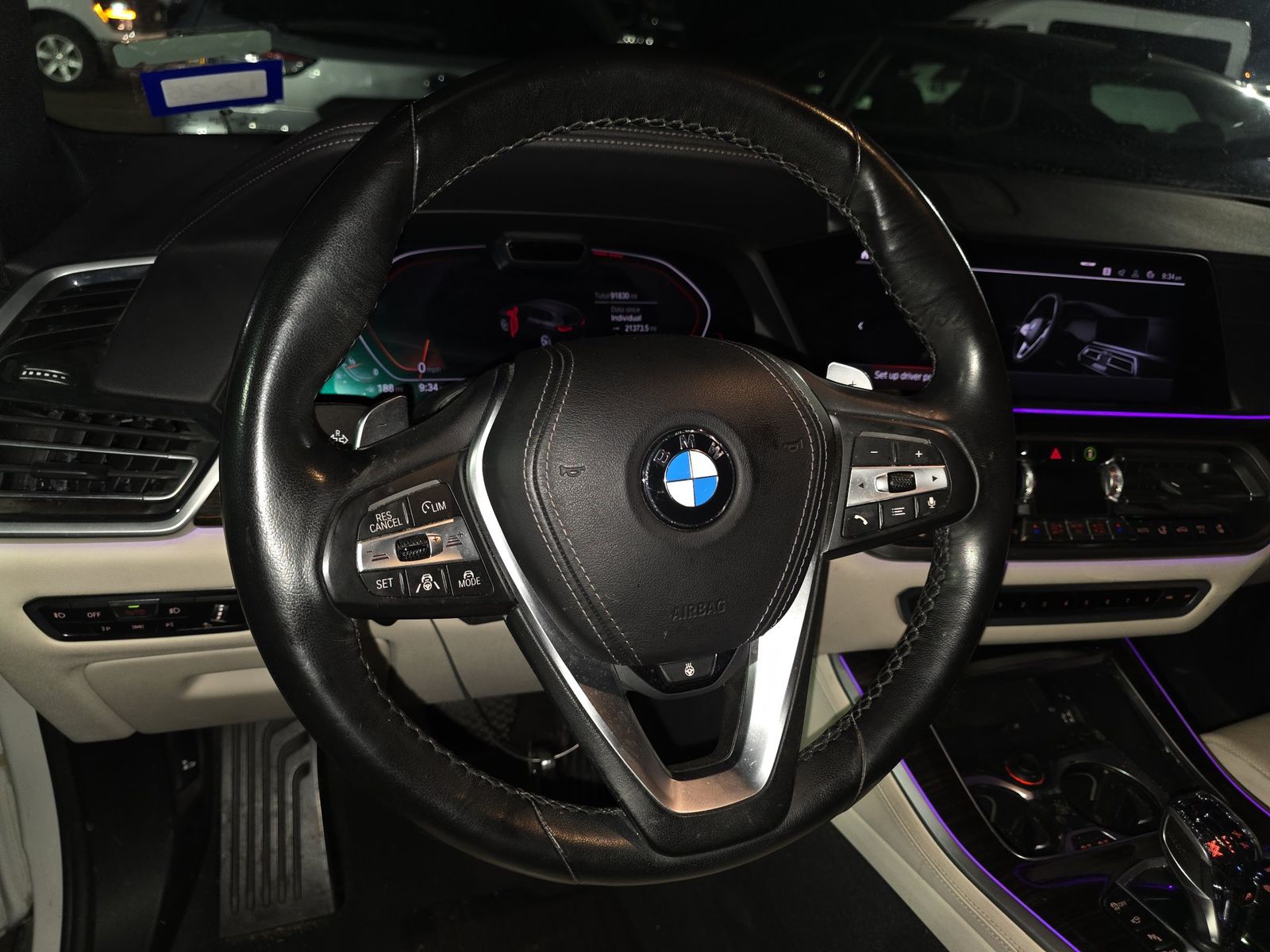 2020 BMW X5 sDrive40i RWD