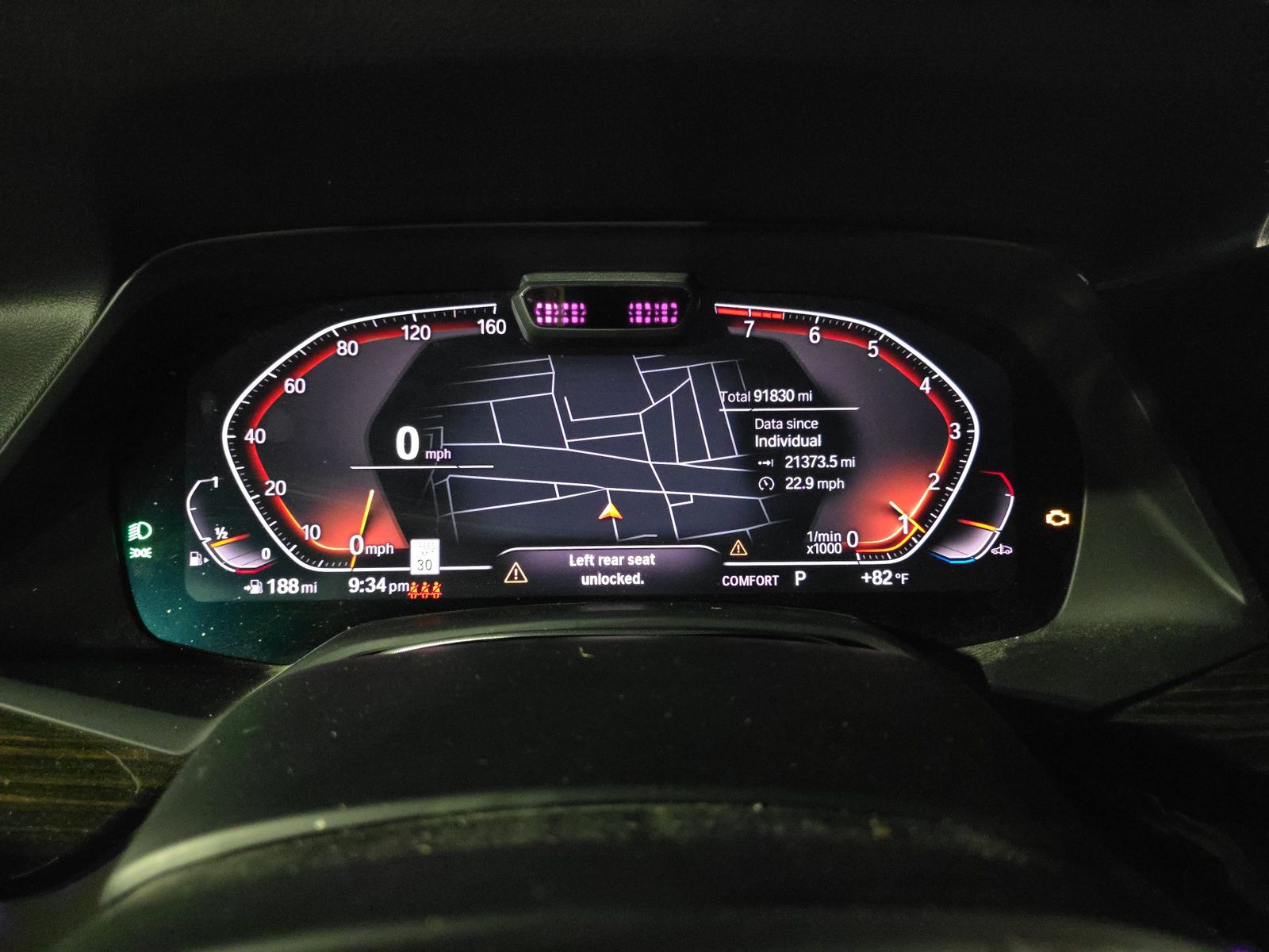 2020 BMW X5 sDrive40i RWD