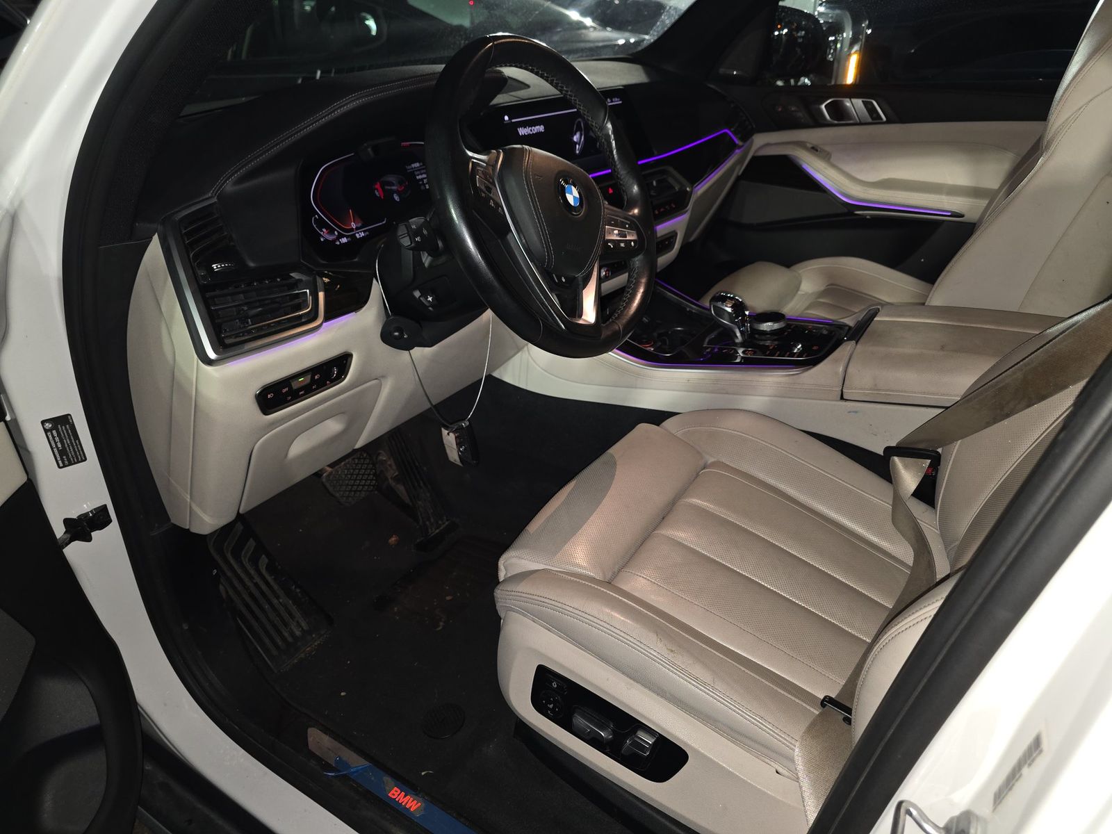 2020 BMW X5 sDrive40i RWD
